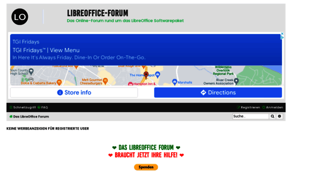 libreoffice-forum.de