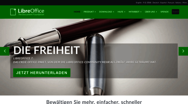 libreoffice.de