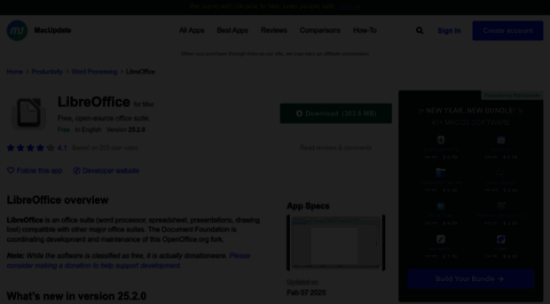 libreoffice.macupdate.com