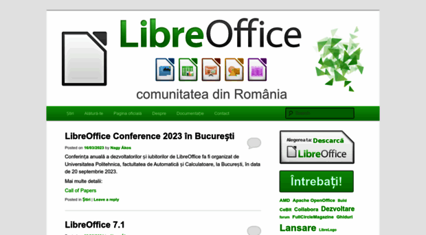 libreoffice.ro