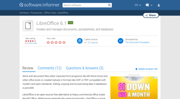 libreoffice.software.informer.com