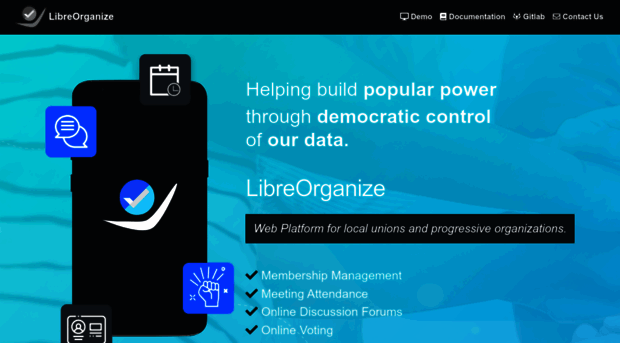 libreorganize.org