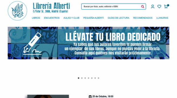 libreriaalberti.com