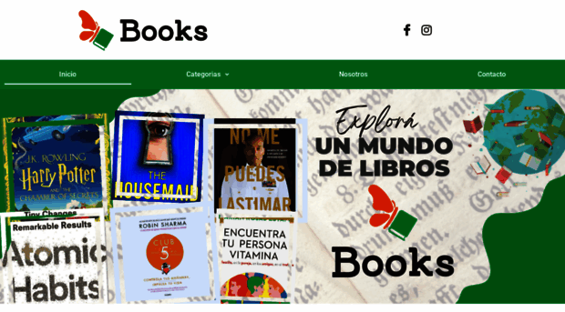 libreriabooks.com