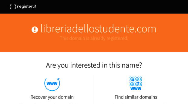 libreriadellostudente.com