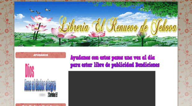 libreriaelrenuevodejehova.blogspot.mx