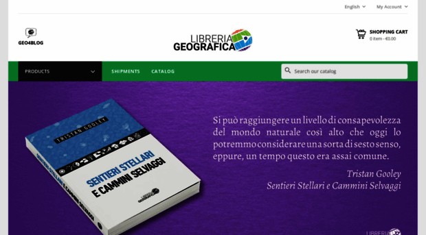 libreriageografica.com