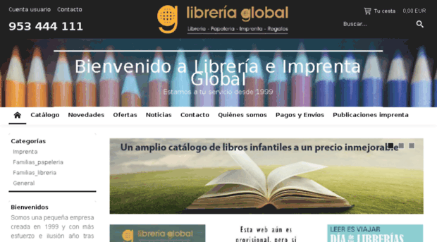 libreriaglobal.com