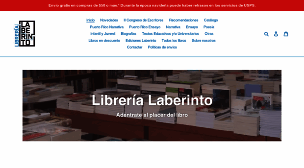 librerialaberintopr.com