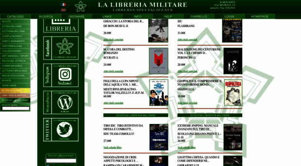 libreriamilitare.com