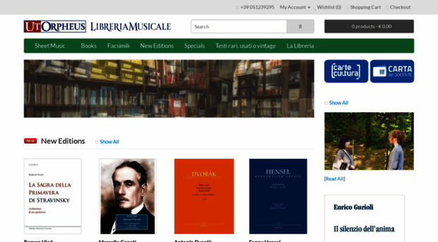 libreriamusicale.com