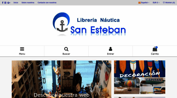 librerianauticasanesteban.com