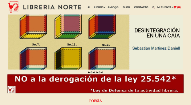 librerianorte.com.ar