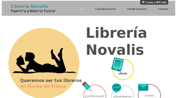 librerianovalis.com