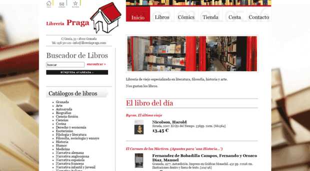 libreriapraga.com