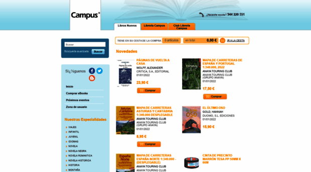 libreriatintas.com