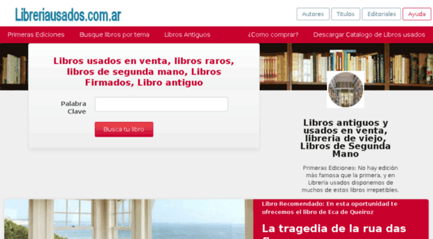 libreriausados.com.ar