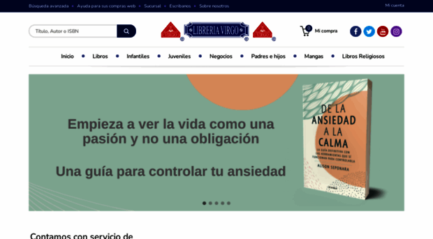 libreriavirgo.com.mx