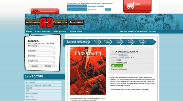 librerie.fumetto-online.it