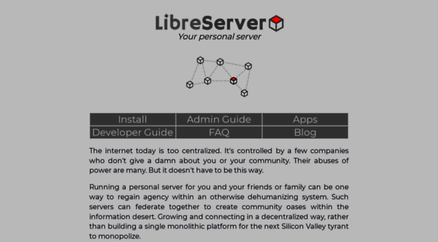 libreserver.org