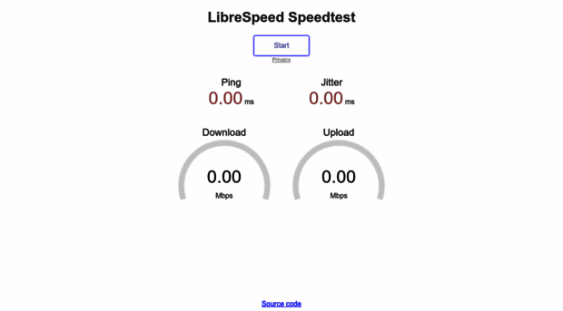 librespeed.jonasdevries.de