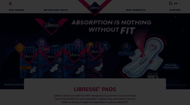 libresse.com.my