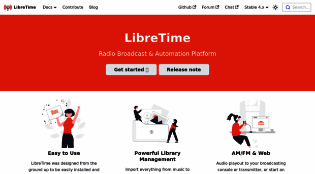 libretime.org