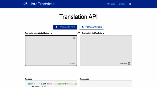 libretranslate.de