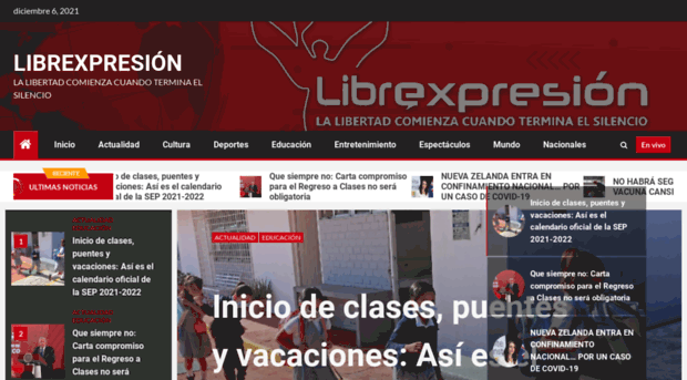 librexpresion.com.mx