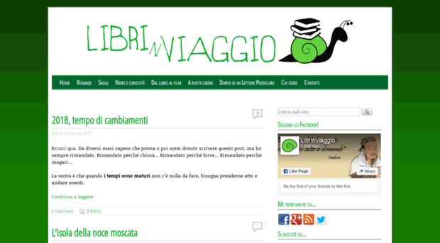 librinviaggio.com