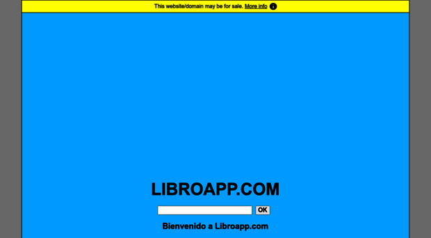 libroapp.com