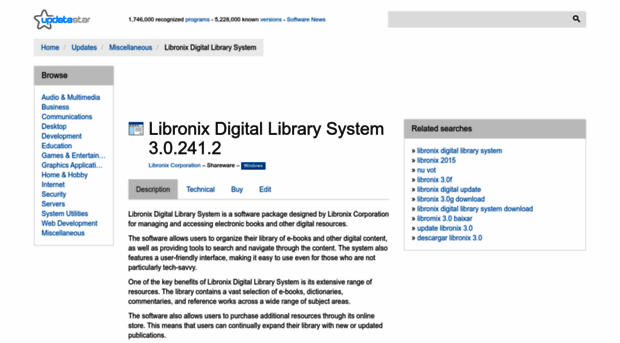 libronix-digital-library-system.updatestar.com