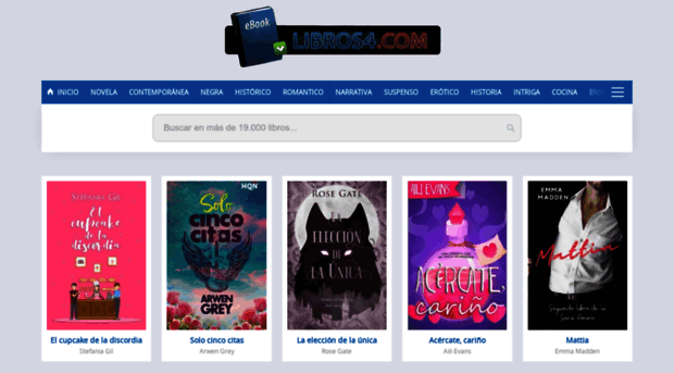 libros4.net