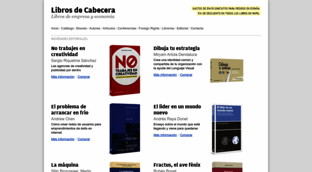 librosdecabecera.com