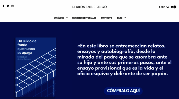 librosdelfuego.com