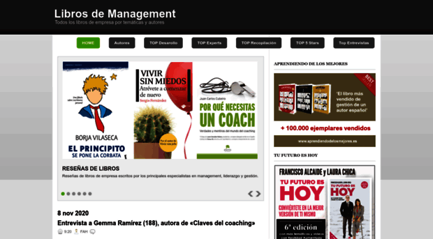 librosdemanagement.com