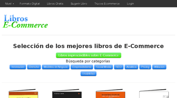 librosecommerce.es