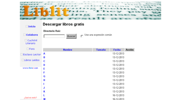 librosgratis.liblit.com