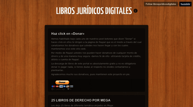 librosjuridicosdigitales.com