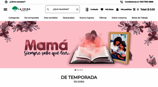 libroslaceiba.com