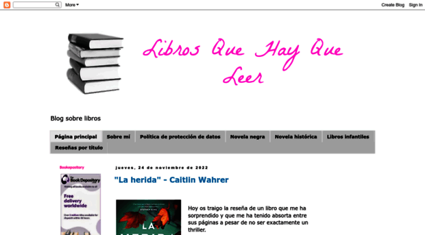 librosquehayqueleer-laky.blogspot.com.es