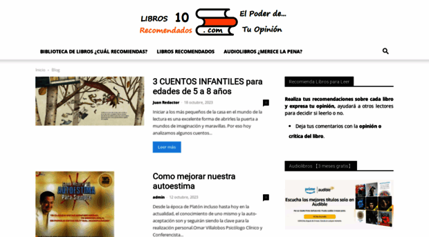 librosrecomendados10.com