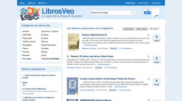 librosveo.com
