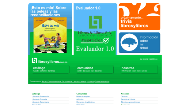 librosylibros.co