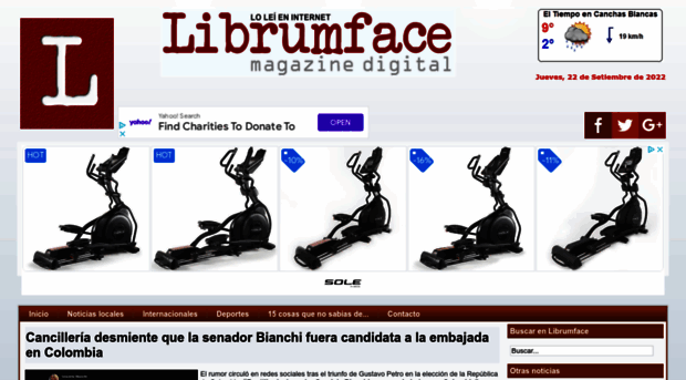 librumface.com