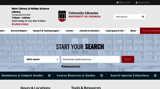 libs.uga.edu