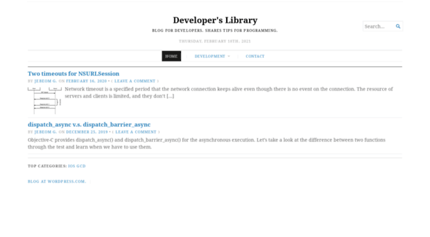 libsdev.com