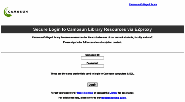 libsecure.camosun.bc.ca