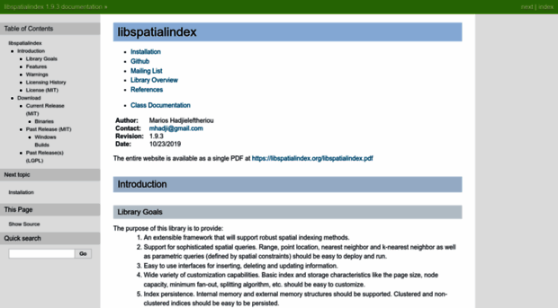libspatialindex.github.io