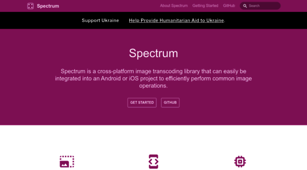 libspectrum.io